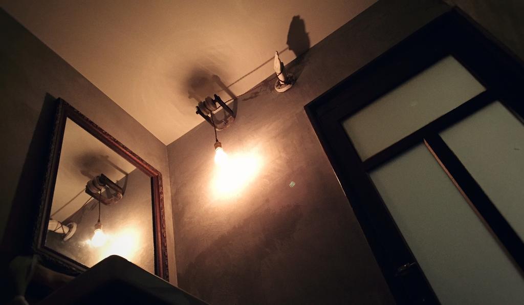 Apartamento Goin Old House & Bar Tainan Exterior foto