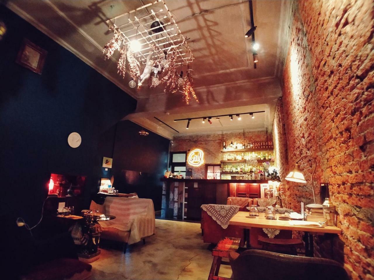 Apartamento Goin Old House & Bar Tainan Exterior foto